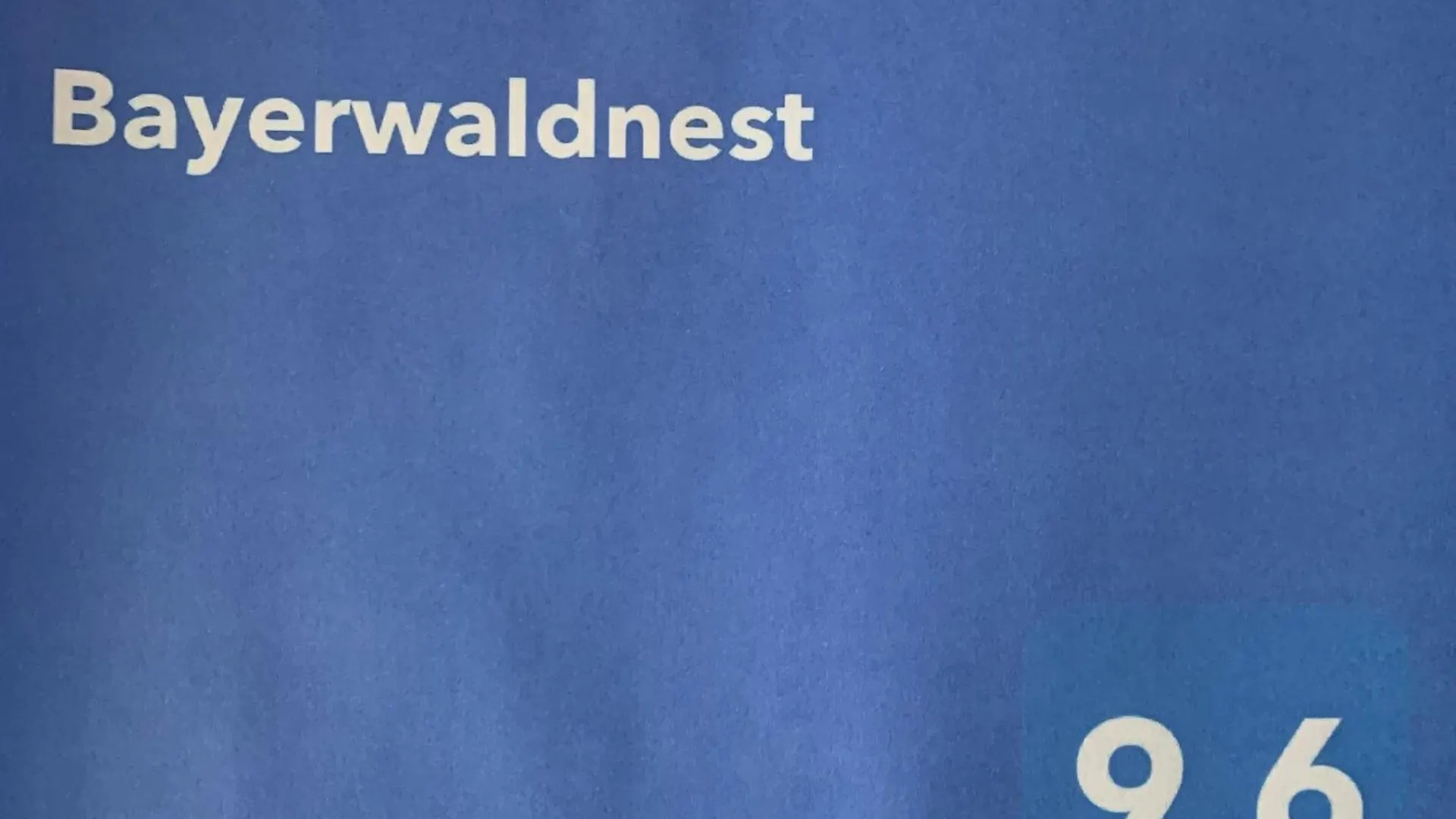 Ferienwohnung Bayerwaldnest Spiegelau