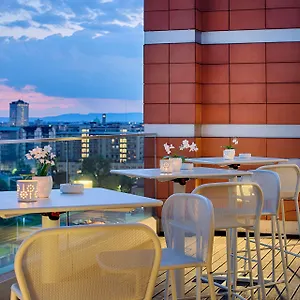 Savhotel Mantegna 4*, Padua Italien